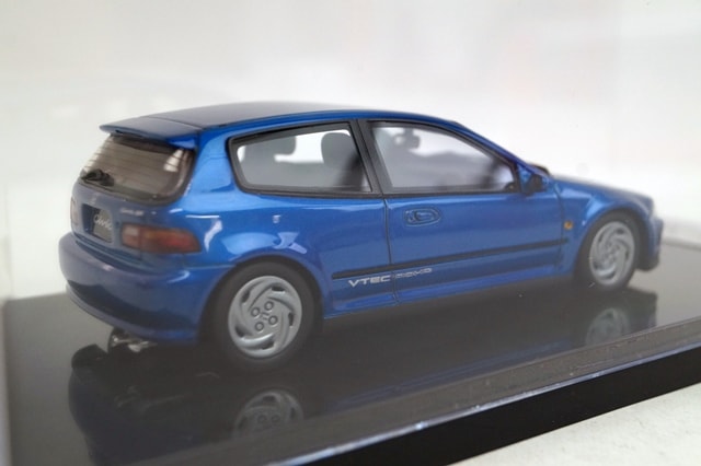 1/32 6台セット ホンダ シビック EK プルバック 1/32 6台セット ホンダ シビック EK プルバック