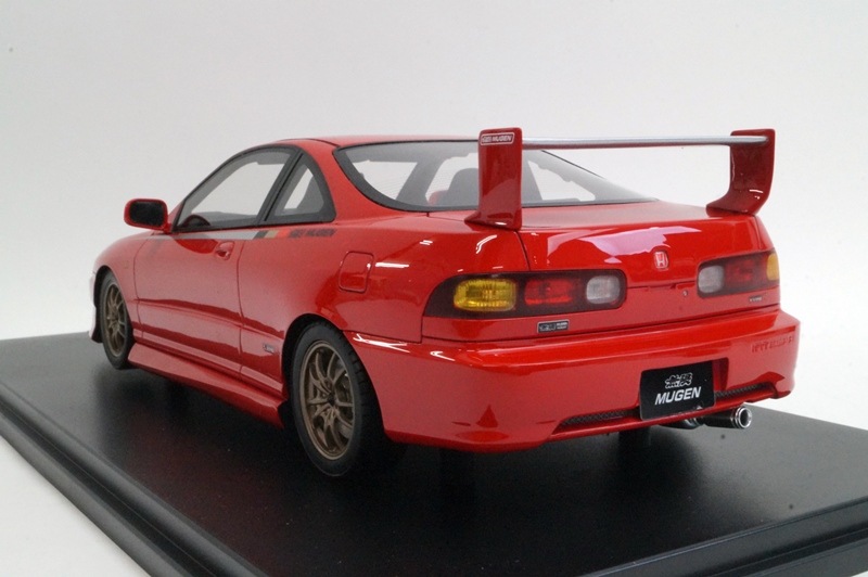 16A03-03 onemodel 1/18 ۥ ƥ Type-R DC2 Mugen åɡ