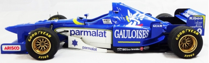 FS013 27 1/20 JS43 ʥGP Multimedia Kit