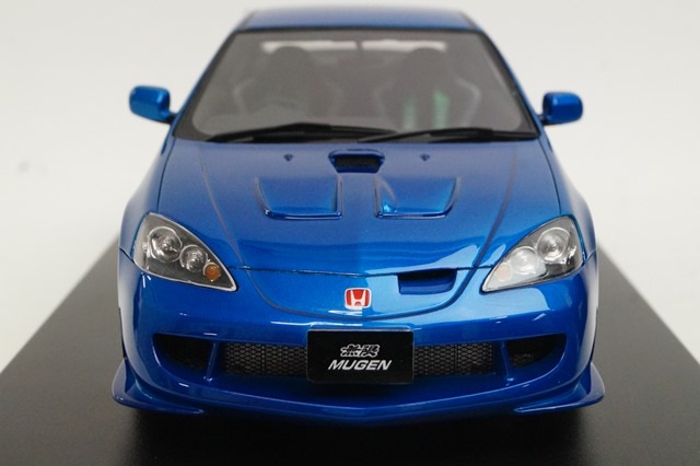 新品16B10-02 onemodel 1/18 ホンダ インテグラ Type-R DC5 Late