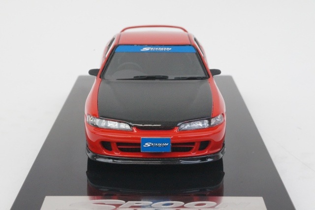 新品16B12-03 onemodel 1/43 ホンダ インテグラ Type-R DC2 Spoon