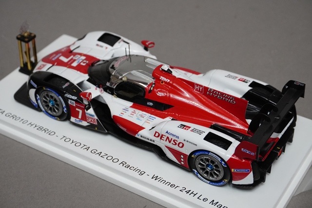 1/43 ���ѡ��� 43LM21S BAM���� �ȥ西 GR010 �ϥ��֥�å� �������졼���� 24H ��ޥ� ͥ�� 2021 #7