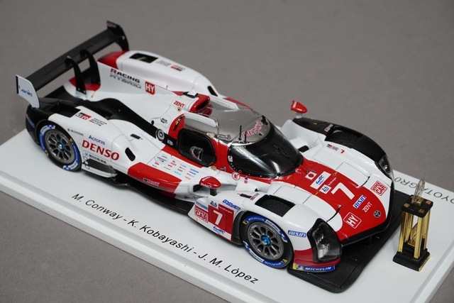 1/43 ���ѡ��� 43LM21S BAM���� �ȥ西 GR010 �ϥ��֥�å� �������졼���� 24H ��ޥ� ͥ�� 2021 #7