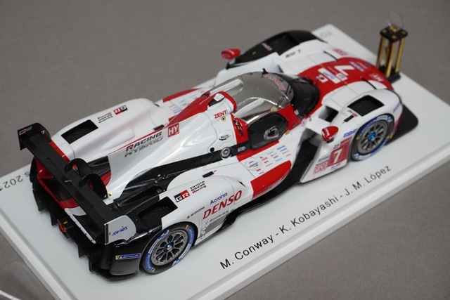 1/43 ���ѡ��� 43LM21S BAM���� �ȥ西 GR010 �ϥ��֥�å� �������졼���� 24H ��ޥ� ͥ�� 2021 #7