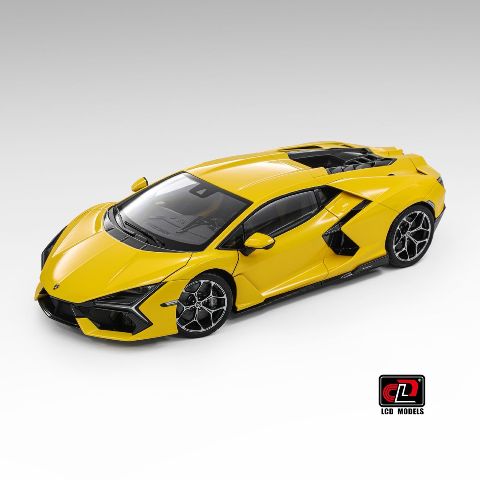 予約 LCD18026-YE VMB 1/18 ランボルギーニ レヴエルト Lamborghini