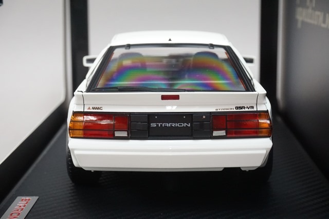 1/18 イグニッションモデル 三菱 スタリオン 2600 GSR-VR イグニッションモデル】 1/18 三菱 スタリオン 2600 GSR-VR (E
