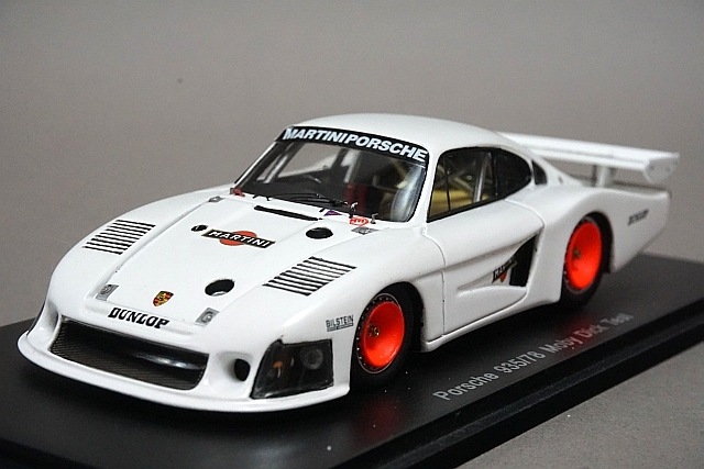 1/43 ѡ S0935 ݥ륷 935/78 Moby Dick Test Paul Ricard