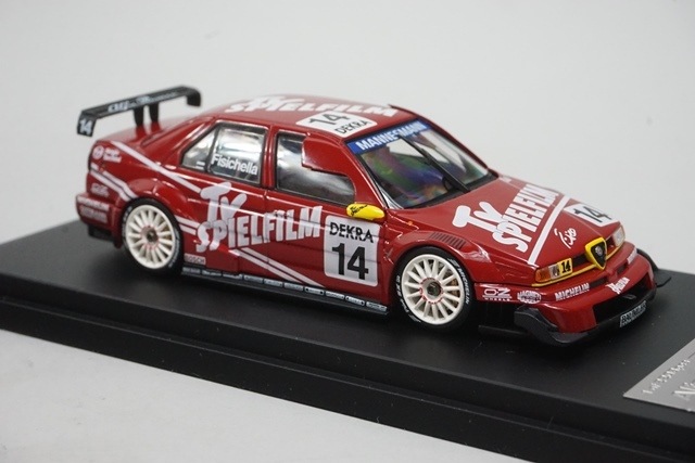 1/43 HPI 8097 եᥪ 155V6 TI ITC 1996 #14