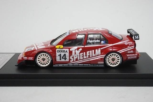 1/43 HPI 8097 եᥪ 155V6 TI ITC 1996 #14