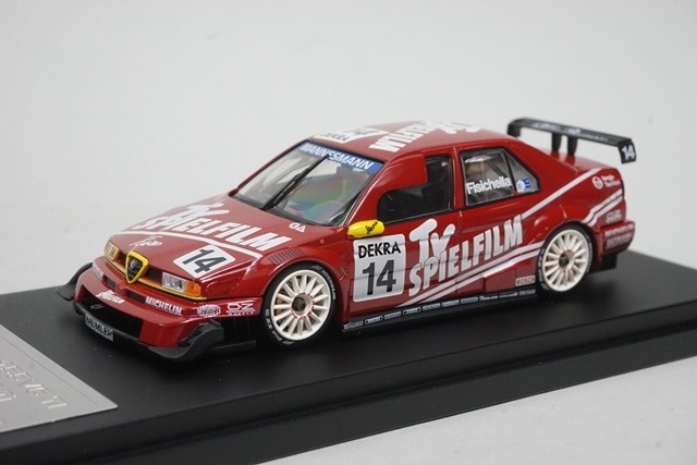 1/43 HPI 8097 եᥪ 155V6 TI ITC 1996 #14