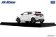 ���� HS574WP �ϥ����ȡ��꡼ 1/43 �ȥ西 Toyota GR YARIS RZ "High performance" (2025) �ץ���ʥۥ磻�ȥѡ���ޥ��� 