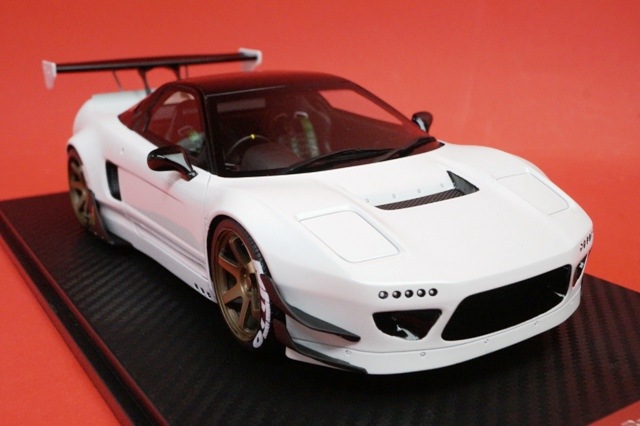 18B03-01 onemodel 1/18 ۥ NSX Rocket Bunny ۥ磻