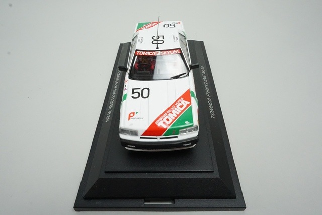 1/43 エブロ TOMY トミカPダッシュ スカイライン R30 #50, Boost