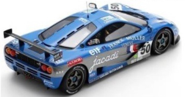 1/18 マクラーレン ソリド 1/18 マクラーレン F1チーム MCL38 2024 F1