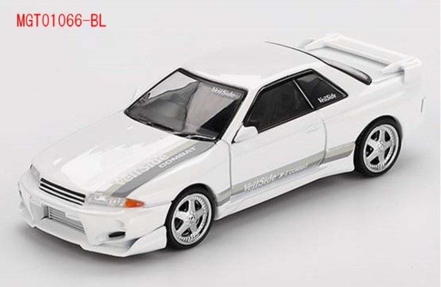 Mini GT VeilSide Model 限定モデル 2台 ヴェイルサイド Mini GT VeilSide Model 限定モデル 2台 ヴェイルサイド - メルカリ