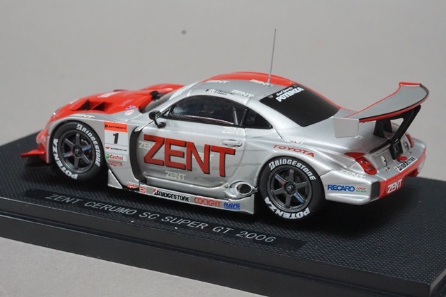 1/43 ���֥� 43806 �쥯���� ����� ����� SC �����ѡ�GT 2006 #1
