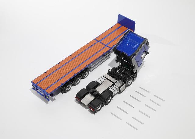 新品 KS101-497 GCD ゲインコーププロダクツ 1/64 メルセデス