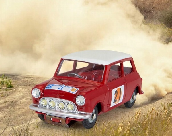 レア❗️ミニカー 1/43 コーギー モーリス＆ブルックリン トレイラー2台セット m83222443113_1.jpg?1614242527