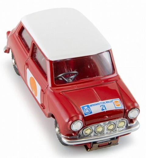 予約 CG54321047 コーギー 1/42 #333 - RACインターナショナル