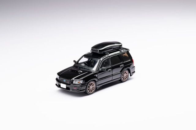 新品 DMY64008 ModelModel 1/64 スバル フォレスタ Subaru Forester