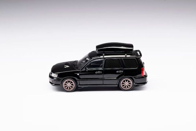 新品 DMY64008 ModelModel 1/64 スバル フォレスタ Subaru Forester