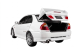 ͽ�� M84101 �⡼�����إ�å��� 1/18 ��ɩ Lancer Evolution V GSR Scotia White