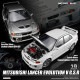 ͽ�� M84101 �⡼�����إ�å��� 1/18 ��ɩ Lancer Evolution V GSR Scotia White