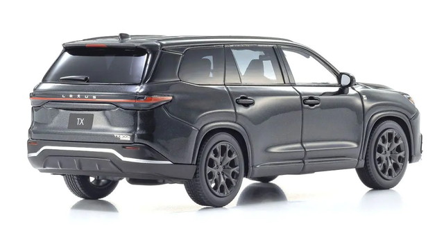 ���� KS03923FGBK ���� 1/43 �쥯���� TX 500h F SPORT �ѥե����ޥ� ( ����ե����ȥ֥�å� ) 