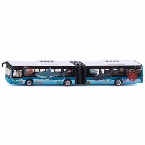 新品 SK373600004 ジク SIKU 1/50 MAN 連接バス , Boost Gear ミニカー通販