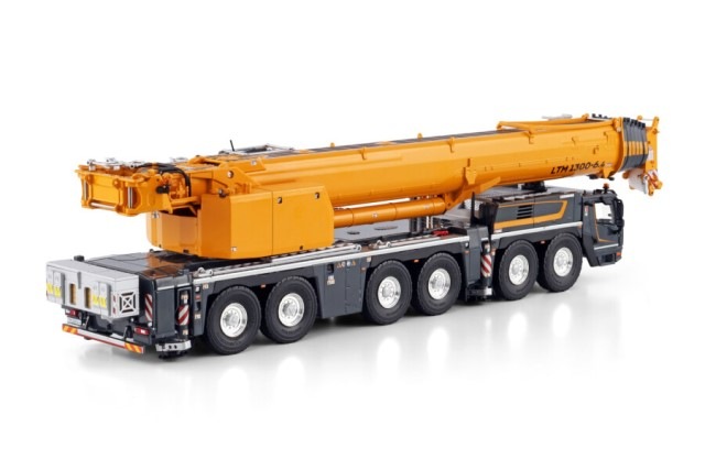 予約 54-2017 WSI 1/50 Premium Line LIEBHERR LTM 1300-6.4 + JIB