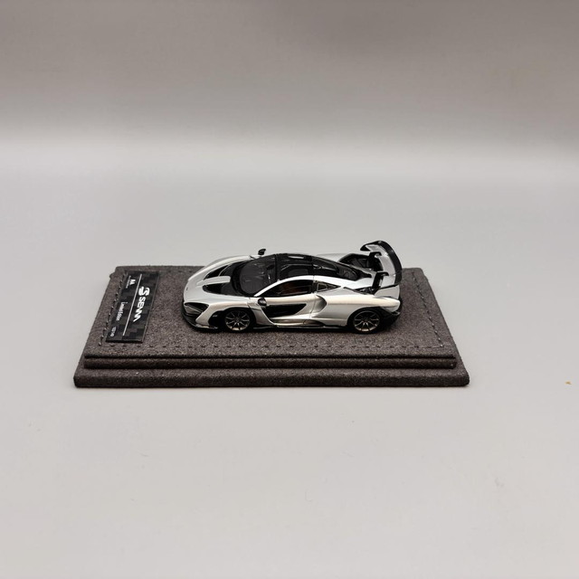 新品 Micro Artisan Model 1/64 マクラーレン セナ McLaren Senna