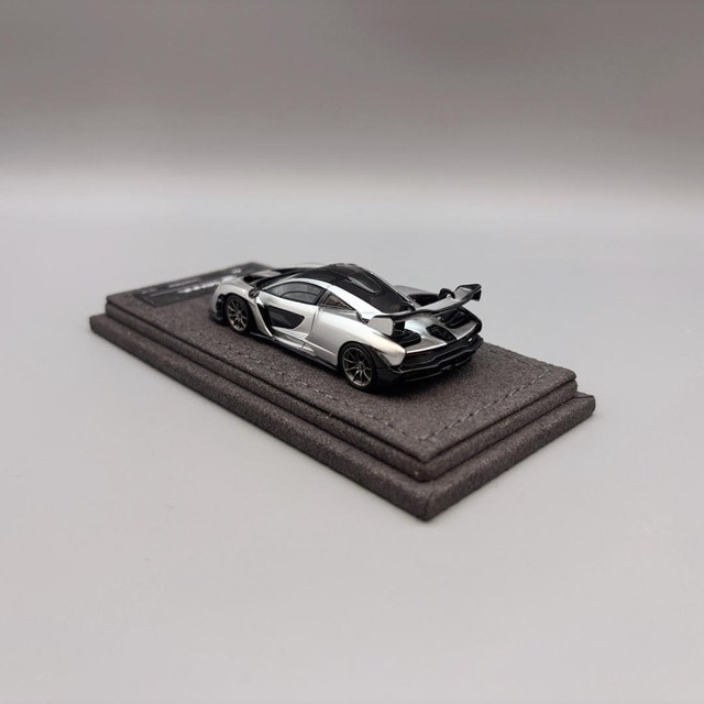 新品 Micro Artisan Model 1/64 マクラーレン セナ McLaren Senna