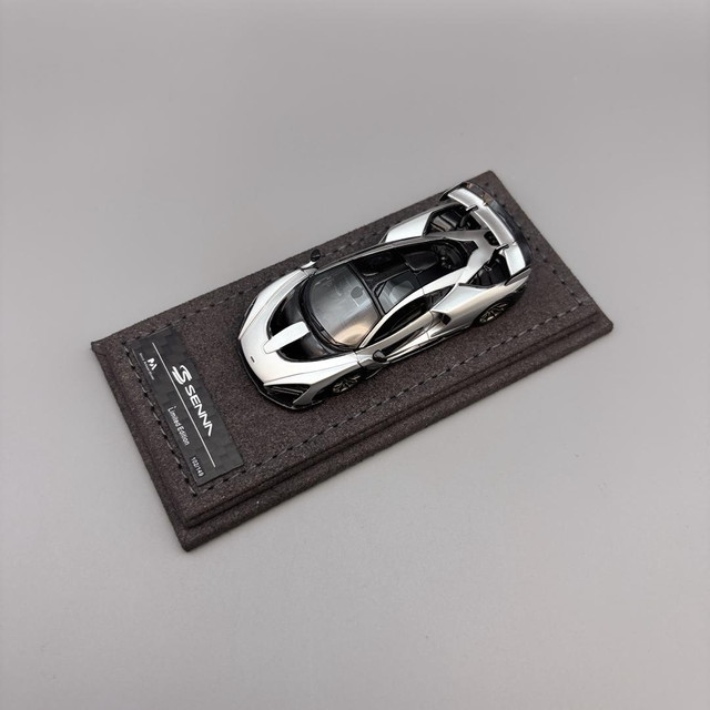 新品 Micro Artisan Model 1/64 マクラーレン セナ McLaren Senna