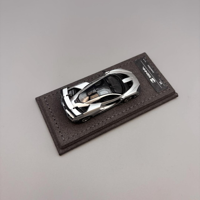 新品 Micro Artisan Model 1/64 マクラーレン セナ McLaren Senna