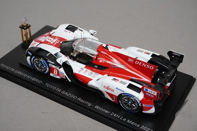 1/43 ���ѡ��� 43LM22S BAM���� �ȥ西 GR010 �ϥ��֥�å� �������졼���� 24H ��ޥ� ͥ�� 2022 #8