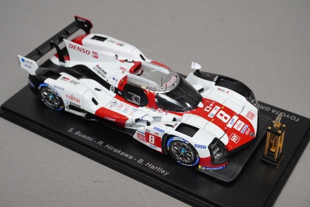 1/43 ���ѡ��� 43LM22S BAM���� �ȥ西 GR010 �ϥ��֥�å� �������졼���� 24H ��ޥ� ͥ�� 2022 #8