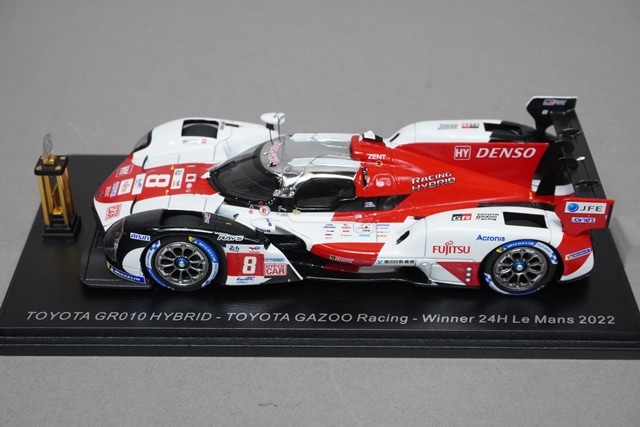 1/43 ���ѡ��� 43LM22S BAM���� �ȥ西 GR010 �ϥ��֥�å� �������졼���� 24H ��ޥ� ͥ�� 2022 #8