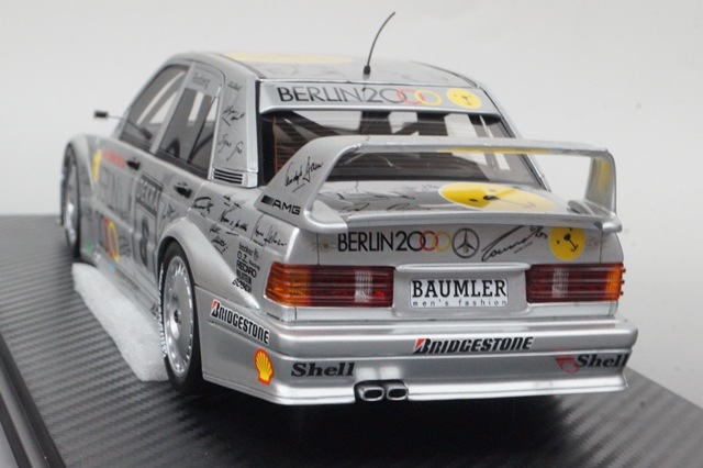 メルセデスベンツ DTM 1/18スケール 楽天市場】1/18 メルセデス dtmの通販