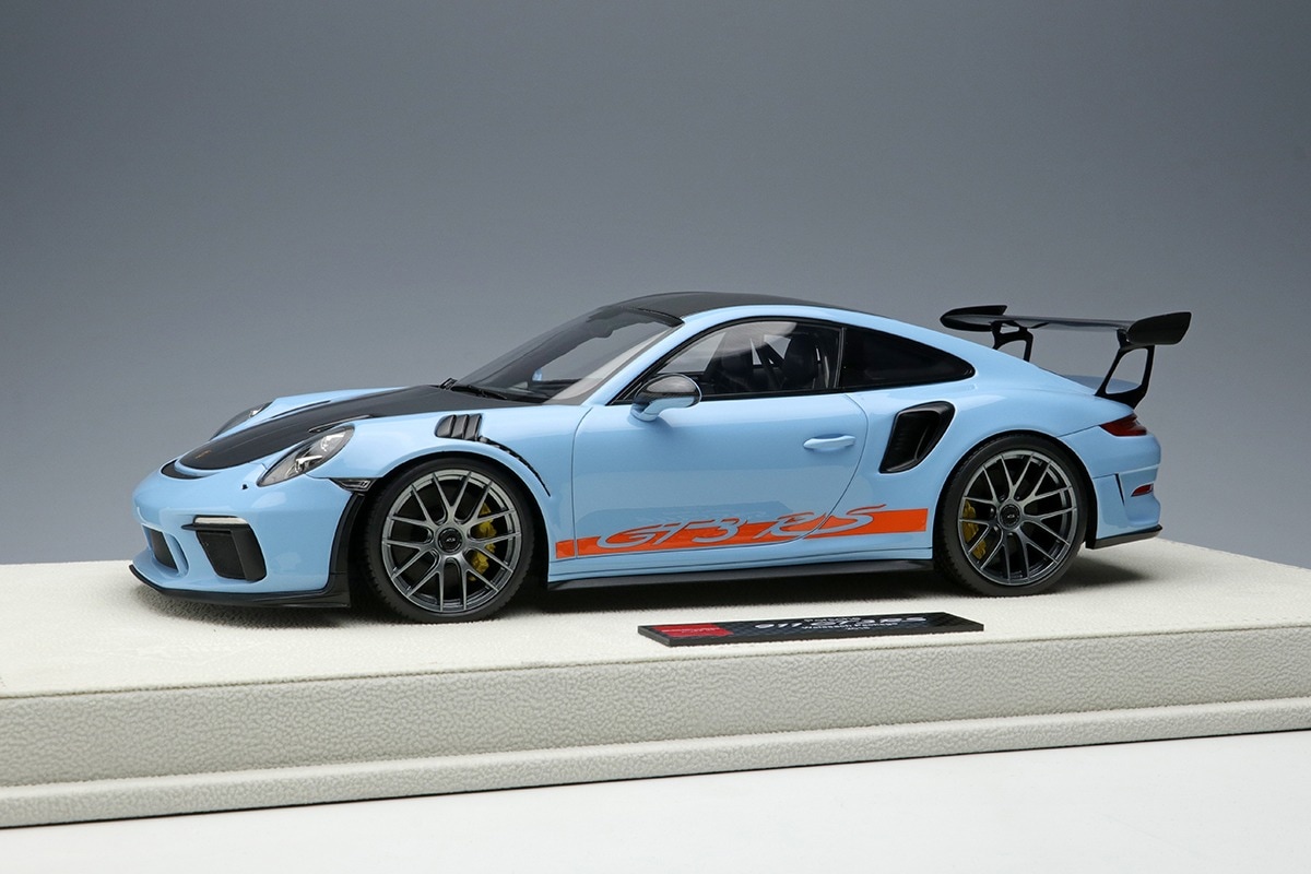 アイドロンメイクアップポルシェ911 GT3 RS 2018年 限定70台セット