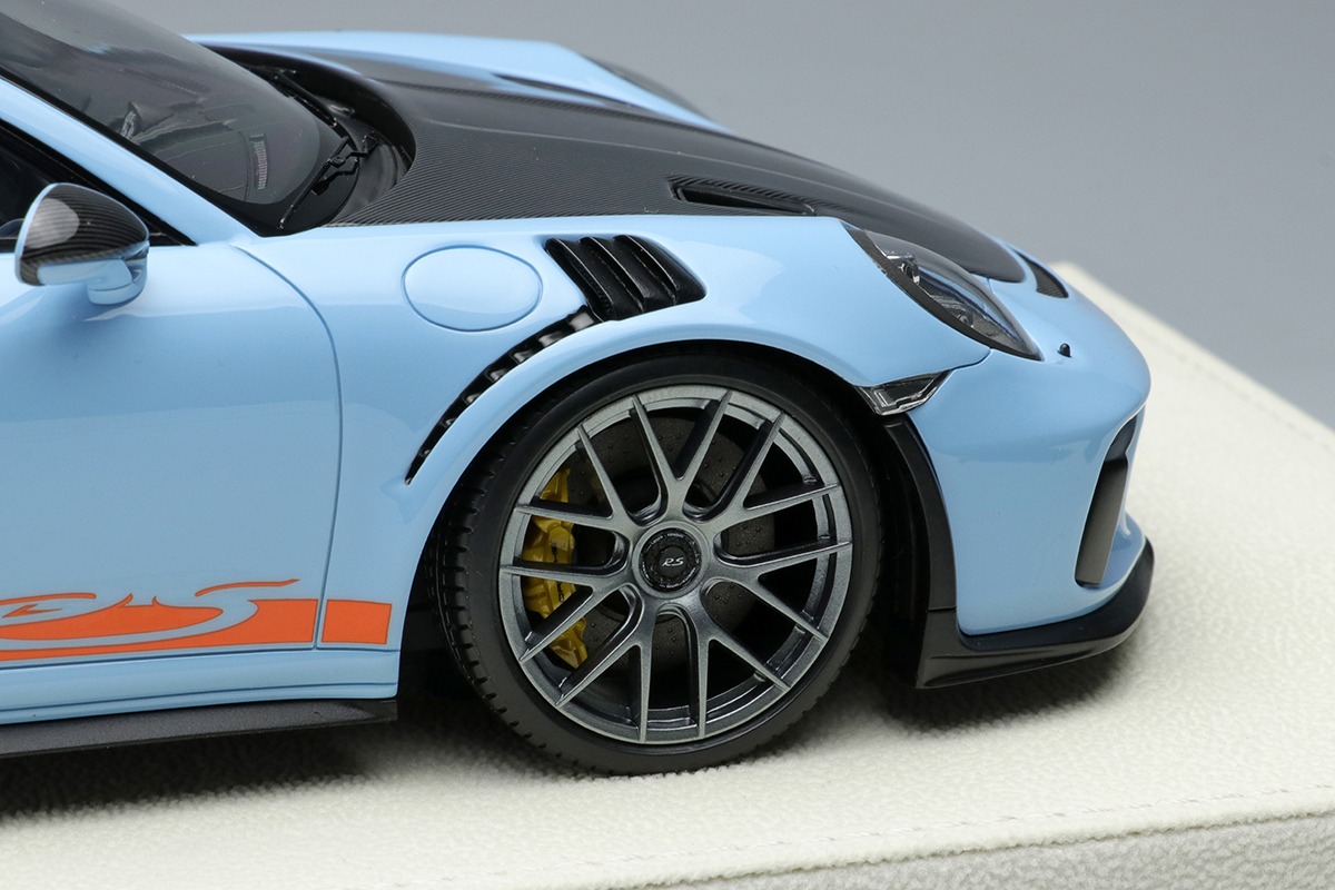 新品 EML072C メイクアップ/アイドロン 1/18 ポルシェ Porsche