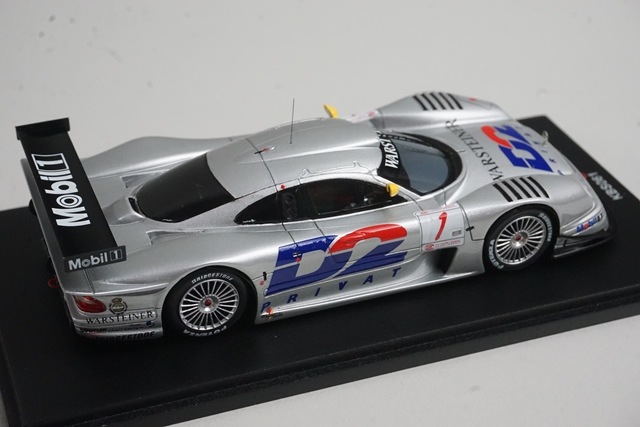 1/43 スパーク KBS061 国際貿易特注 メルセデスベンツ CLK ルマン 鈴鹿