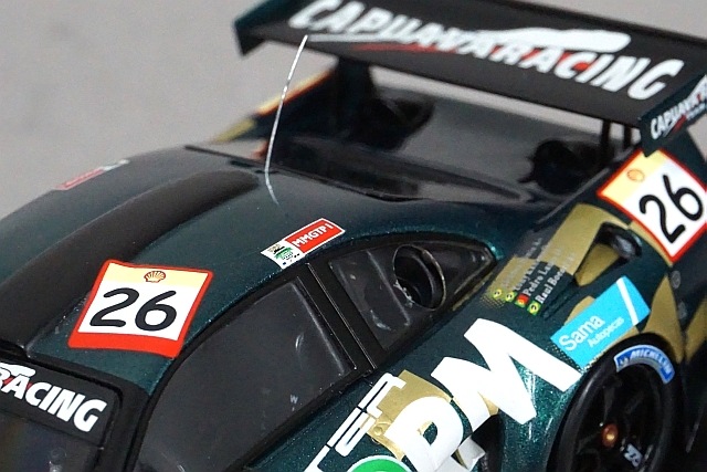 1/43 スパーク S0637 リスター ストーム Lister Storm ミルミル