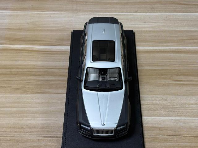 新品 VMB 1/18 ロールス ロイス カリナン Rolls-Royce Cullinan