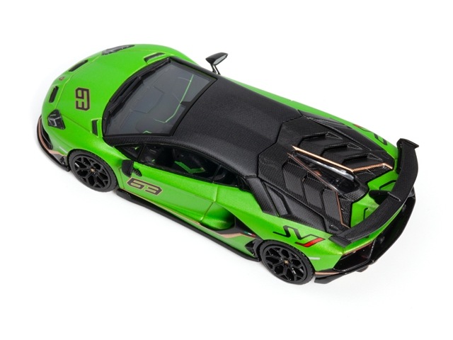 予約 HS002-05 HUNG HING TOYS 1/64 ランボルギーニ アヴェンタドール