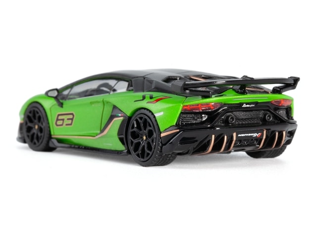 予約 HS002-05 HUNG HING TOYS 1/64 ランボルギーニ アヴェンタドール