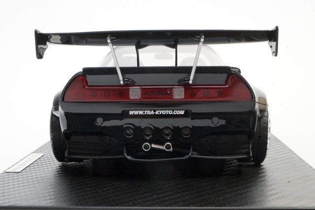 TOPSPEED ホンダNSX 1/18 ミニカー 箱付 ブラック Y0977 楽天市場】1／18 ホンダ nsxの通販
