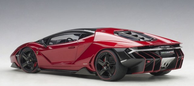 オートアート1/18 ランボルギーニ チェンテナリオ　絶版品 新品 79112 オートアート 1/18 ランボルギーニ チェンテナリオ