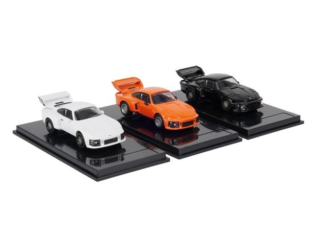 【1】ポルシェ レーシング　934 935 ミニカー コレクション　1/64 Porsche 934/935 Racing Minicar Collection -ラインナップ-