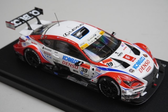 1/43 ���֥� 45388 �쥯���� �ǥ󥽡� ���٥륳 ������ RC F �����ѡ�GT GT500 ���� Rd.1 2016 #39