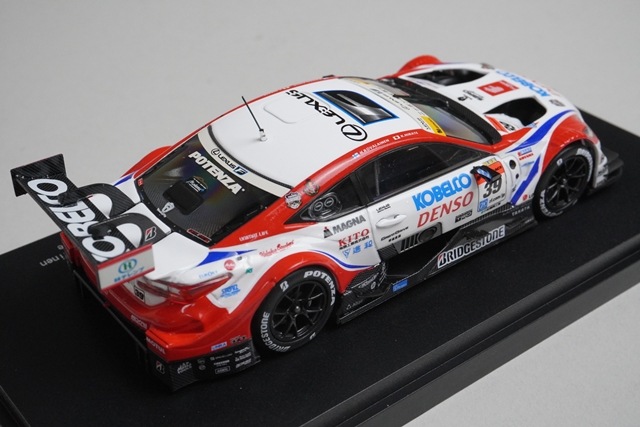 1/43 ���֥� 45388 �쥯���� �ǥ󥽡� ���٥륳 ������ RC F �����ѡ�GT GT500 ���� Rd.1 2016 #39